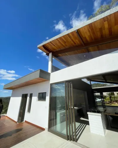Casa Alto Padrão à venda em CONDOMÍNIO FECHADO na Região Metropolitana de Belo Horizonte