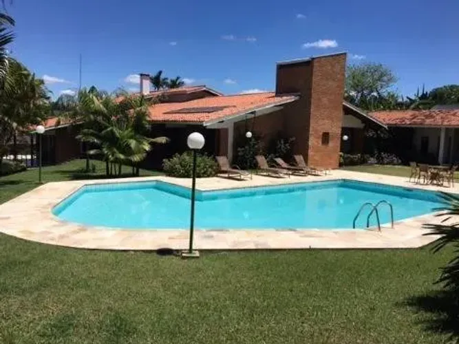 casa - Condomínio Village Sans Souci - Valinhos