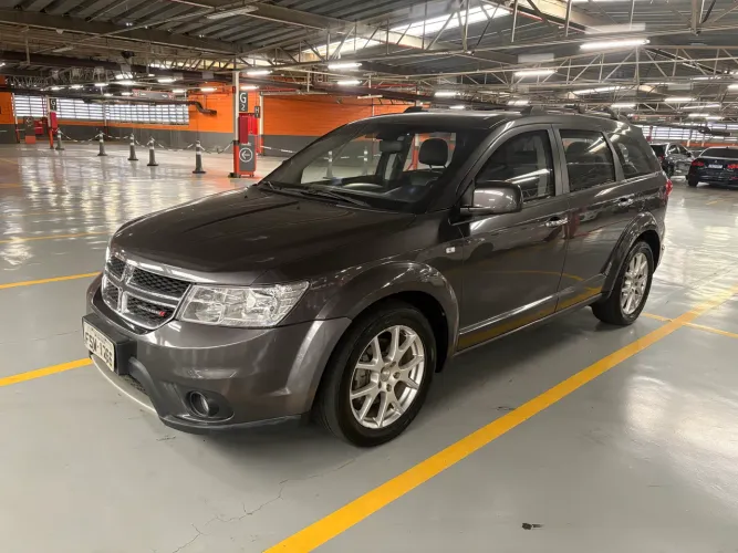 Dodge Journey RT 3.6 V6 Aut. 2014