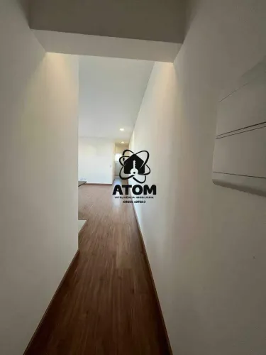 Apartamento com sacada disponível para locação em Taubaté