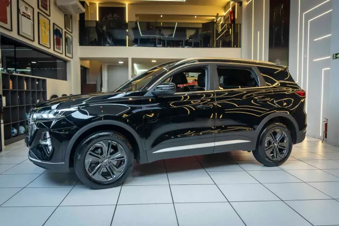 Chery Tiggo 7 Sport 1.5 Turbo Flex 16V Aut. 2025