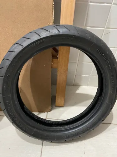 Pneu Pirelli Diablo Scooter (100/80/14)