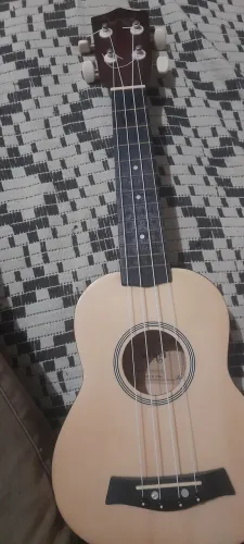 Ukulele bravo