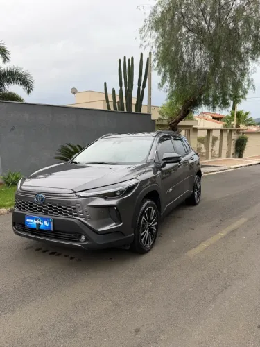 Toyota Corolla Cross XRX 1.8 16V Aut.(híbrido) 2026
