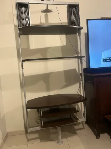 Rack giratório