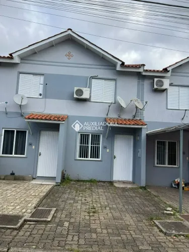 Sobrado Condomínio Bella Vitta 2 quartos