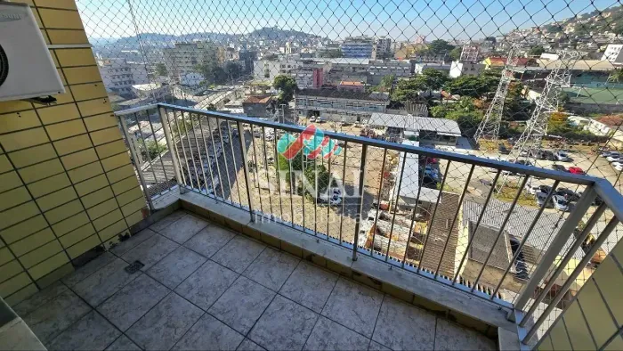 Apartamento à venda,Varanda , 02 quartos 70mts Vila da Penha, Rio de Janeiro, RJ