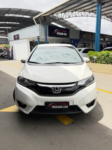 Honda Fit Ex/s/ex 1.5 Flex/flexone 16V 5P Aut. 2017