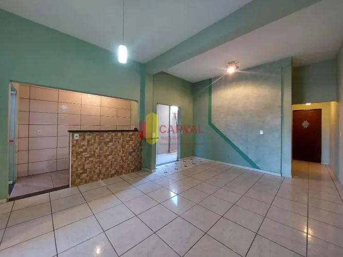 Casa com 2 dormitórios para alugar, 100 m² por R$ 2.500,00/mês - Jardim Santa Rosa - Pedre