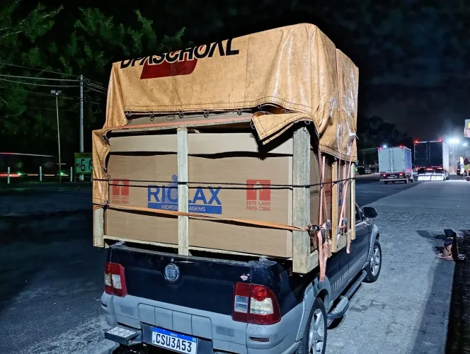 Transportes Pequenos