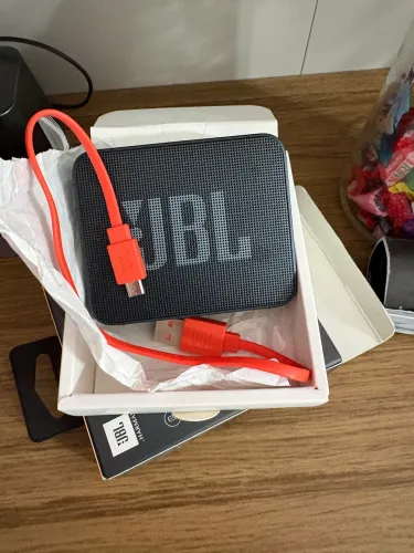 Caixinha de som jbl