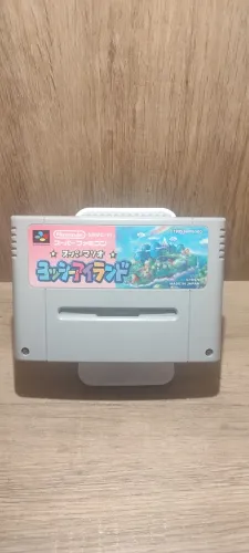 Yoshi Island 