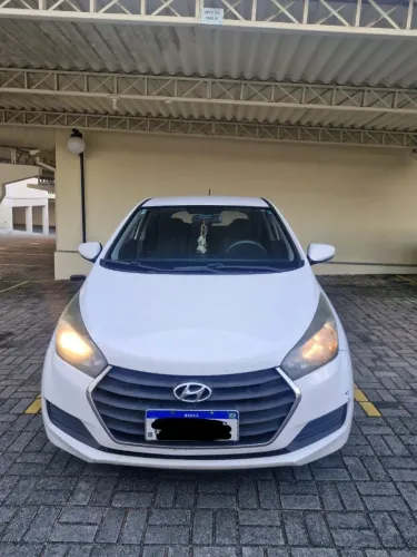 Hyundai HB20 Comf./c.plus/c.style 1.0 Flex 12V 2016