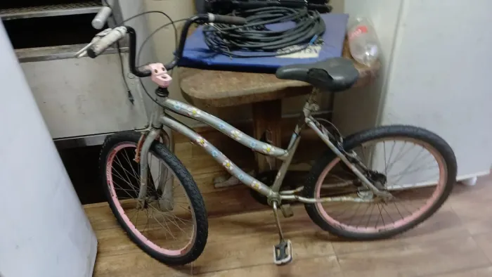 Bicicleta