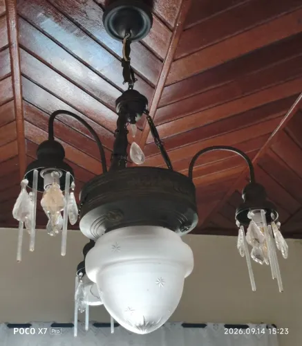 Lustre antigo