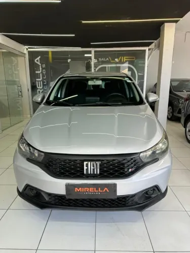 Fiat Argo Drive 1.0 6V Flex 2025