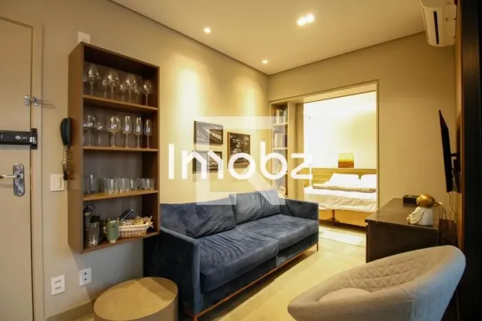 Apartamento à venda na Rua Doutor Virgílio de Carvalho Pinto, 262 - Pinheiros - São Paulo