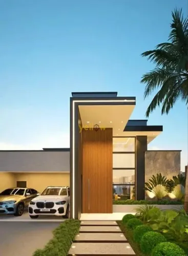 Casa em condomínio fechado no Arujá Ville: 196m², 3 suítes, 5 banheiros. Segurança e confo
