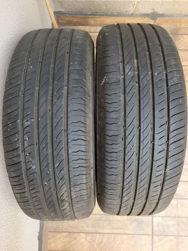 Par de Pneu Continental 205/60 R16