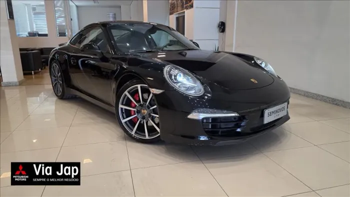 Porsche 911 Carrera S Coupe 3.8 24V 2013