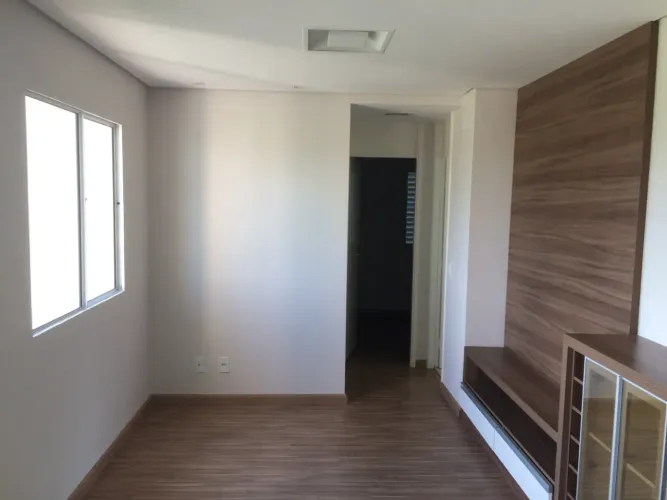 Apartamento para locação com 2 quartos em Condomínio Praças Ipê Branco - Sumaré/SP