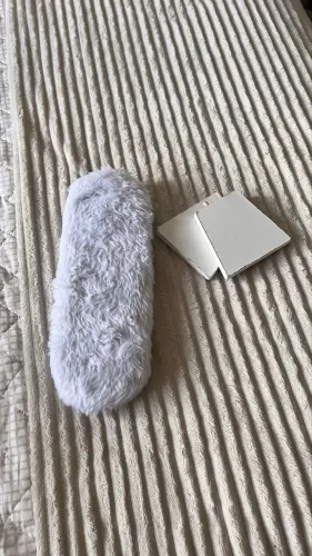 Mesa de suporte para as mãos