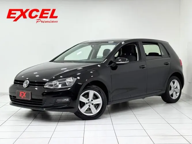 Volkswagen Golf Comfortline 1.4 TSI 140cv Aut. 2015