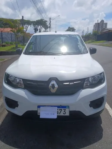 Renault Kwid Zen 1.0 Flex 12V 5P Mec. 2022