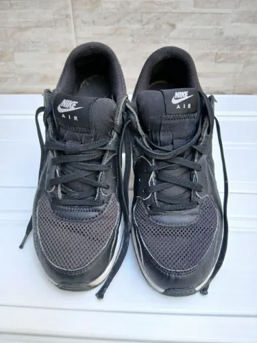 tênis nike original modelo "air max excee" feminino, 37