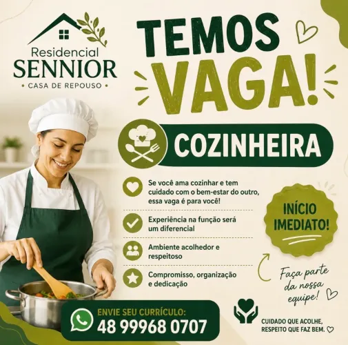 Cozinheira