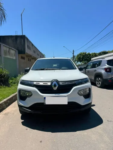 Renault Kwid Zen 1.0 Flex 12V 5P Mec. 2024