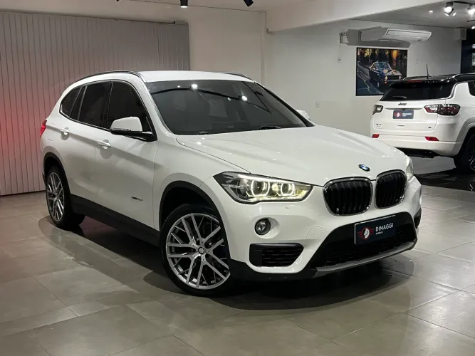BMW X1 Sdrive 20I 2.0/2.0 TB Acti.flex Aut. 2018
