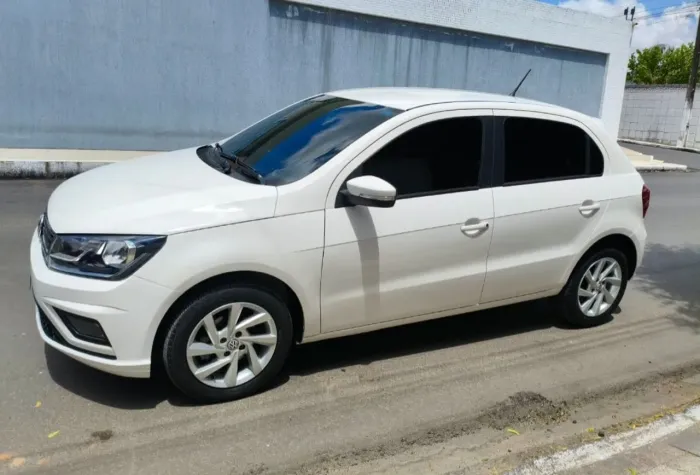 Volkswagen Gol Geração VII 1.6 MSI 16V Flex Aut. 4P 2019