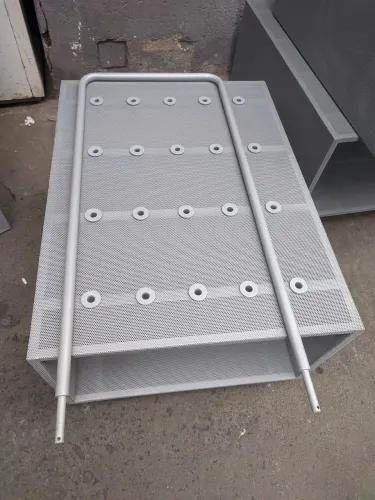 Arara de LOJA com Base móvel!
