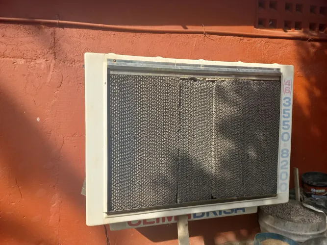Climatizador industrial 