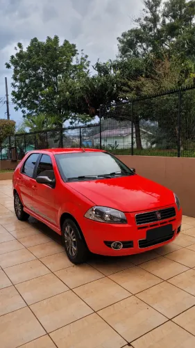 Fiat Palio 1.8r MPI Flex 8V 4P 2009