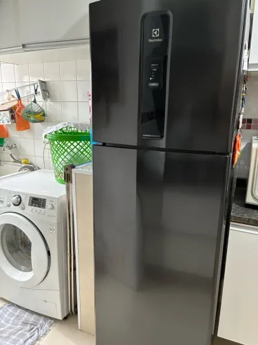 Geladeira Electrolux
