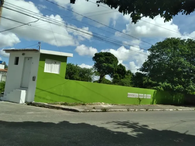 Casa no Residencial Bosque de Viena