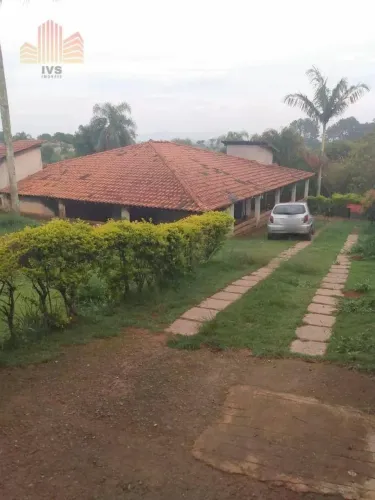 Chácara à venda, 1033 m² por R$ 420.000,00 - Colina (Caucaia do Alto) - Cotia/SP