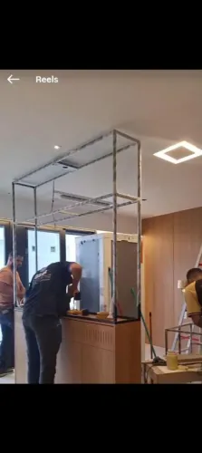 PROJETO DE ARQUITETURA E INTERIORES COM FOCO EM MÓVEIS PLANEJADOS