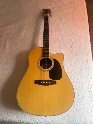 Violão Hofma - Aço 