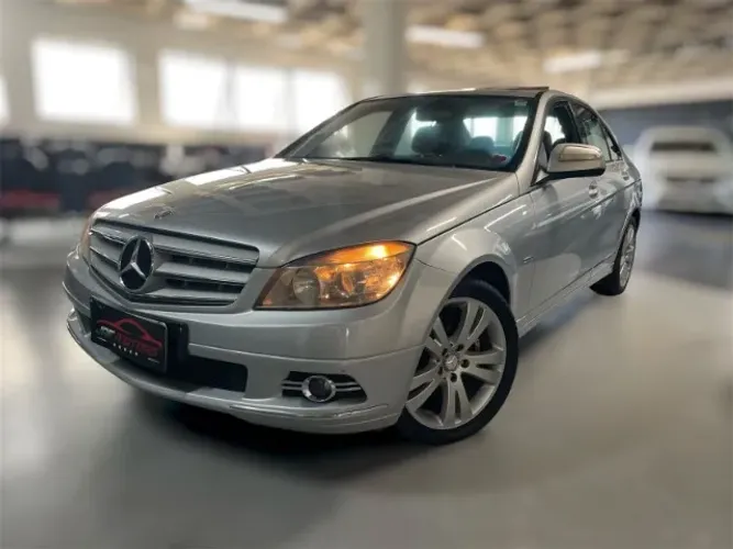 Mercedes-Benz C-200 Kompressor Avant.1.8 16V AUT 2008