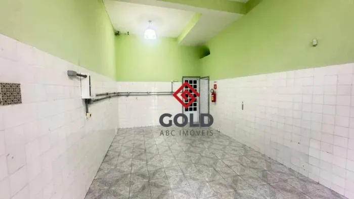 Salão para alugar, 100 m² por R$ 1.600,00/mês - Vila Clarice - Santo André/SP