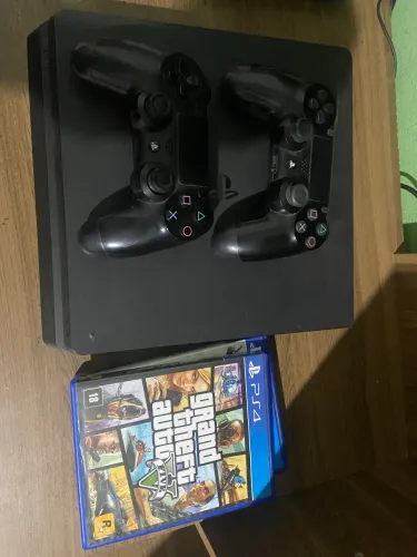Ps4 Slim 500GB