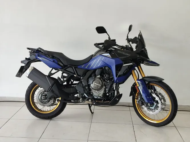 Dl 800 V Strom 2025 3mil km