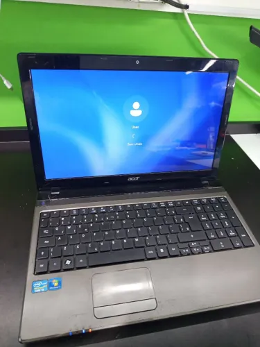 Notebook Acer