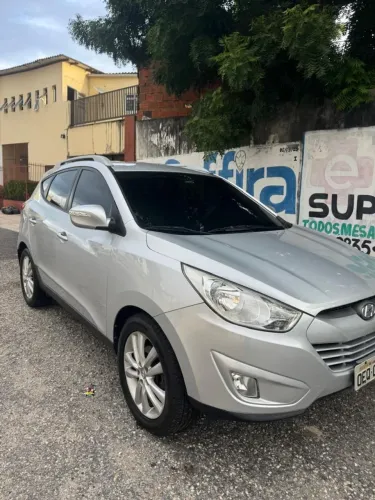 Hyundai IX35 GLS 2.0 16V 2WD Flex Aut. 2014