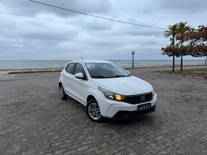 Fiat Argo 1.0 6V Flex. 2023
