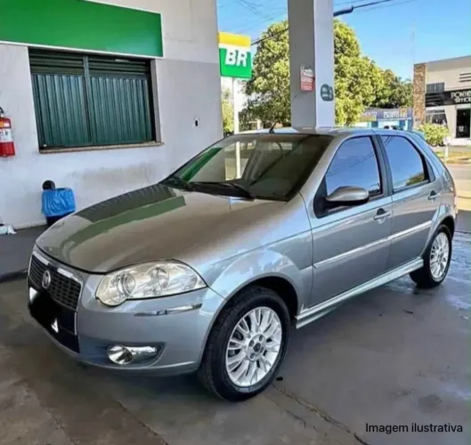 Fiat Palio 1.0 Cel. Econ./italia F.flex 8V 4P 2011