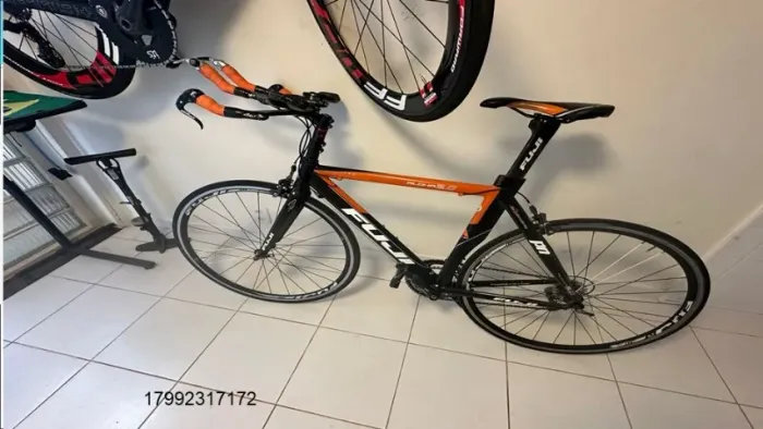 Bike TT FUJI - ALOHA 2.0